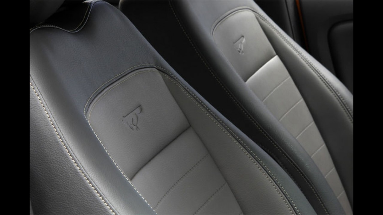 Volkswagen apresenta novidades nos acabamentos da linha 2013 de seus modelos