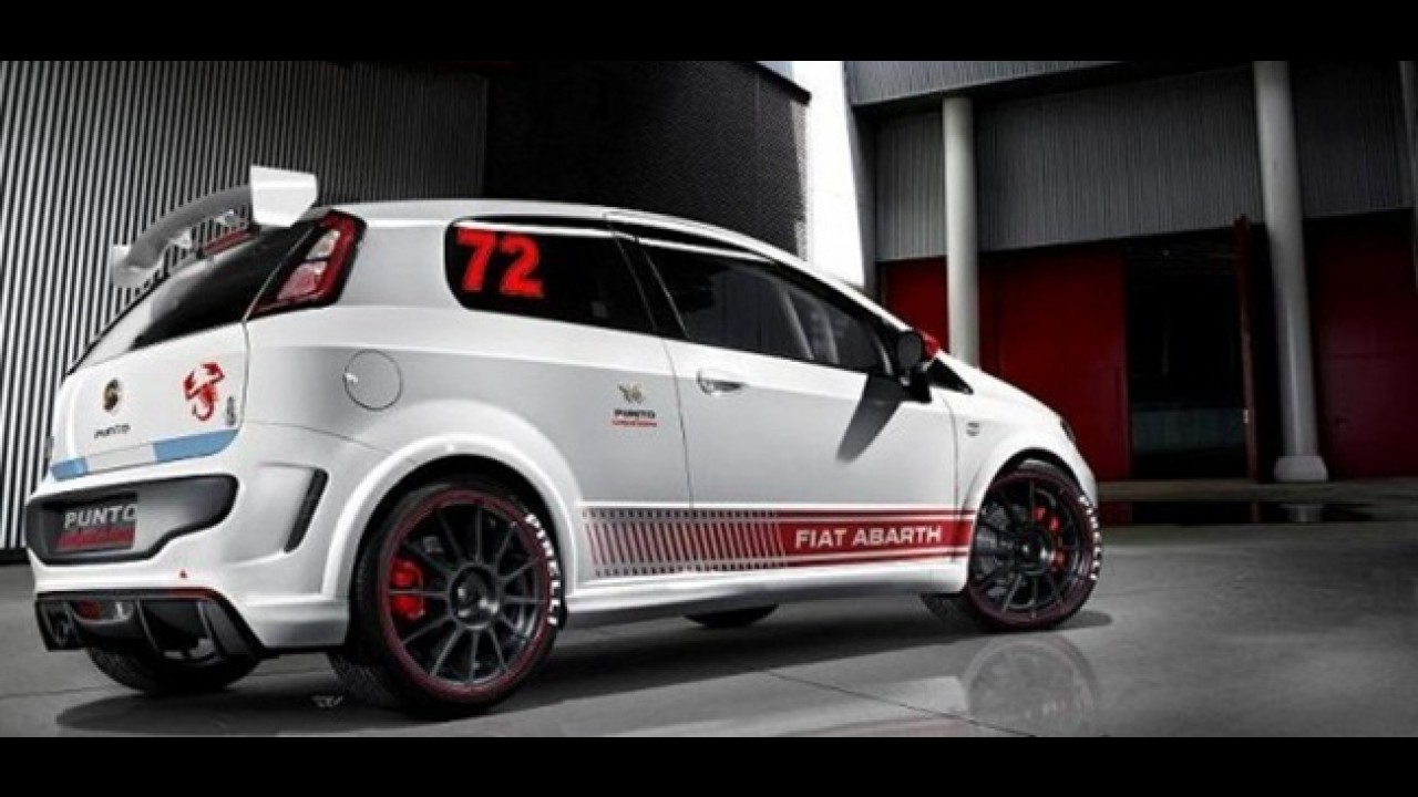 Argentina: Fiat Abarth Punto Competizione