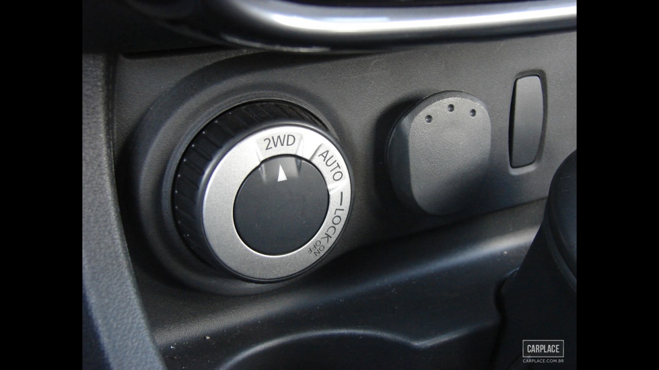 Avaliação: Renault Duster Dynamique 2.0 4x4 2012