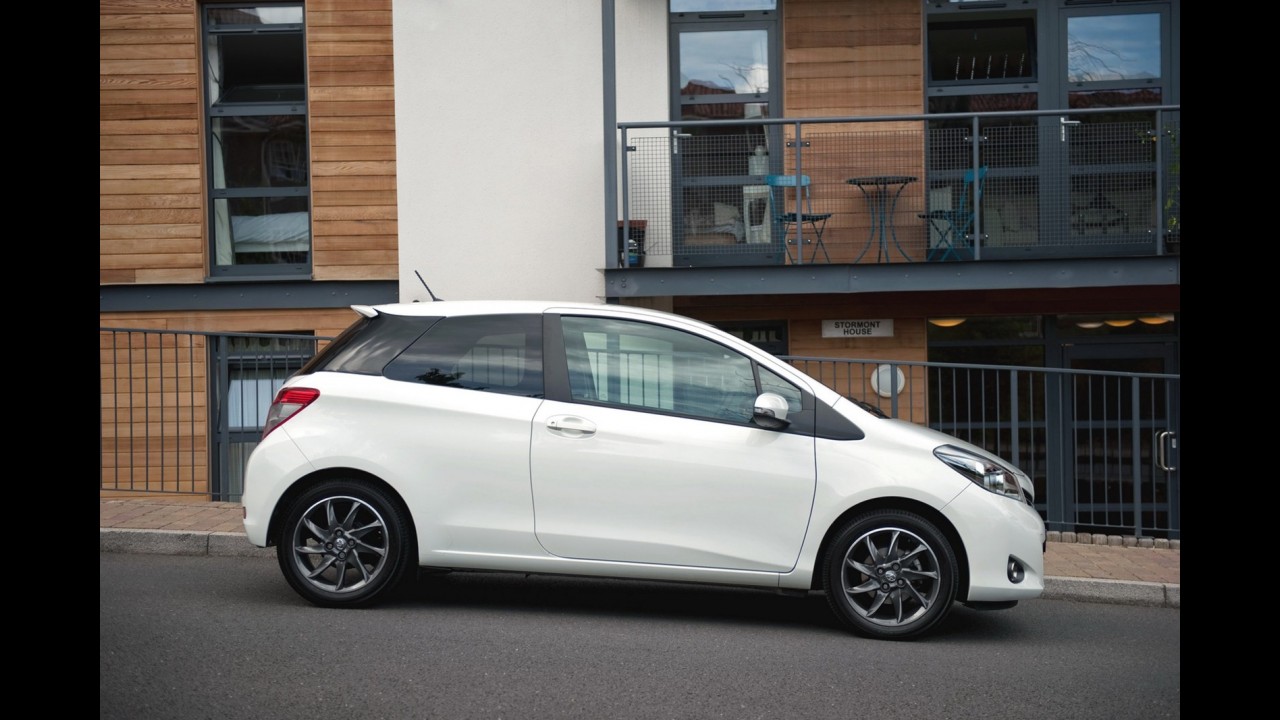 Toyota apresenta versões Trend e Edition para o compacto Yaris no mercado europeu