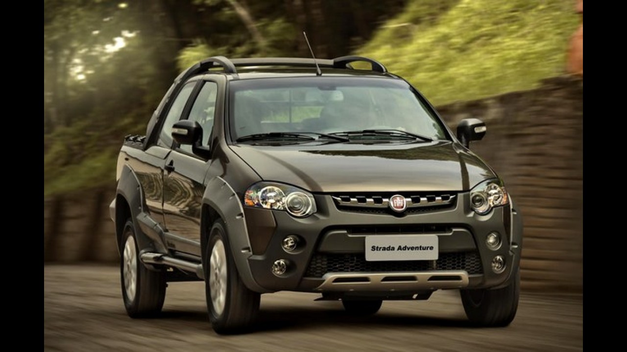 Fiat lidera no primeiro trimestre e Siena é o sedã mais vendido