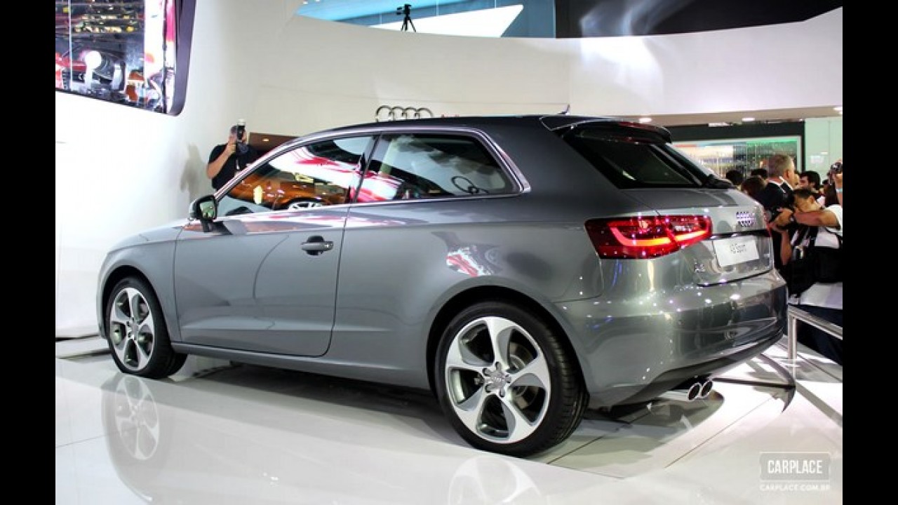 Argentina: Audi A3 é lançado pelo equivalente a R$ 72 mil