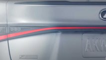 2021 Lexus IS Teaser