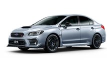 Subaru WRX S4 STI Sport #