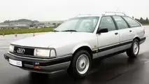 Audi 200