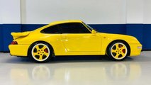 1996 Porsche 911 (993) Turbo