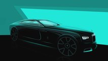 2020 Rolls-Royce Wraith Kryptos Collection