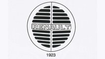 95 Jahre Renault-Rhombus