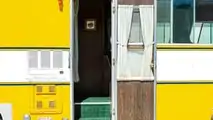 1972 Ford Condor Motorhome