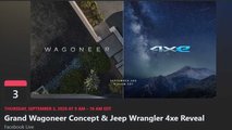 Jeep Grand Wagoneer concept