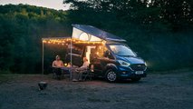 Ford Transit Custom Nugget - Tenda a passo lungo