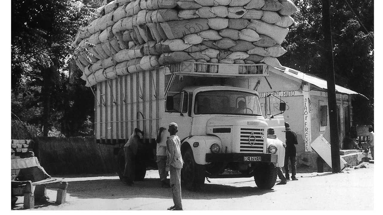 Berliet GLR