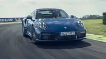 Porsche 911 Turbo (2020)