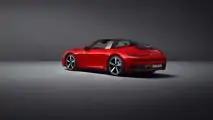 Porsche 911 Targa (2020)