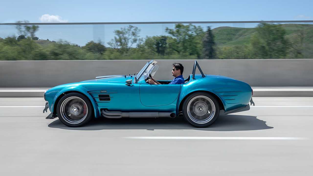 Superformance MKIII-R Cobra