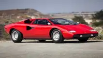 Lamborghini Countach LP400 (1974) - 1,72 millones de euros