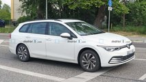 VW Golf Variant