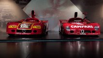 Museo Alfa Romeo di Arese