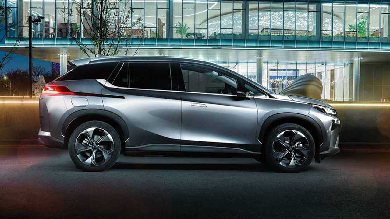 GAC AION V