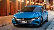 VW Arteon Shooting Brake (2020)