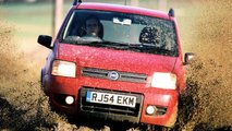 2005: Fiat Panda II 4x4