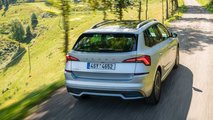 Skoda-Änderungen zum Modelljahr 2021