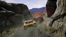 Tesla Cybertruck Racing Game Demo