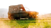 Lorinser Puch G Wohnmobil