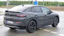 VW ID.4 GTX spy photo