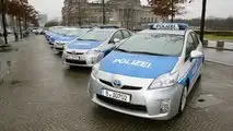 Polizeiautos in Deutschland: Toyota Prius