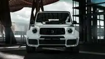 Brabus 700 Widestar by fostla