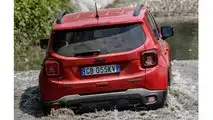 Jeep Renegade 4xe