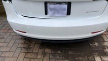 Tesla Model 3 Rear Bumper Issue: Check The Stories Of Other Affected Customers