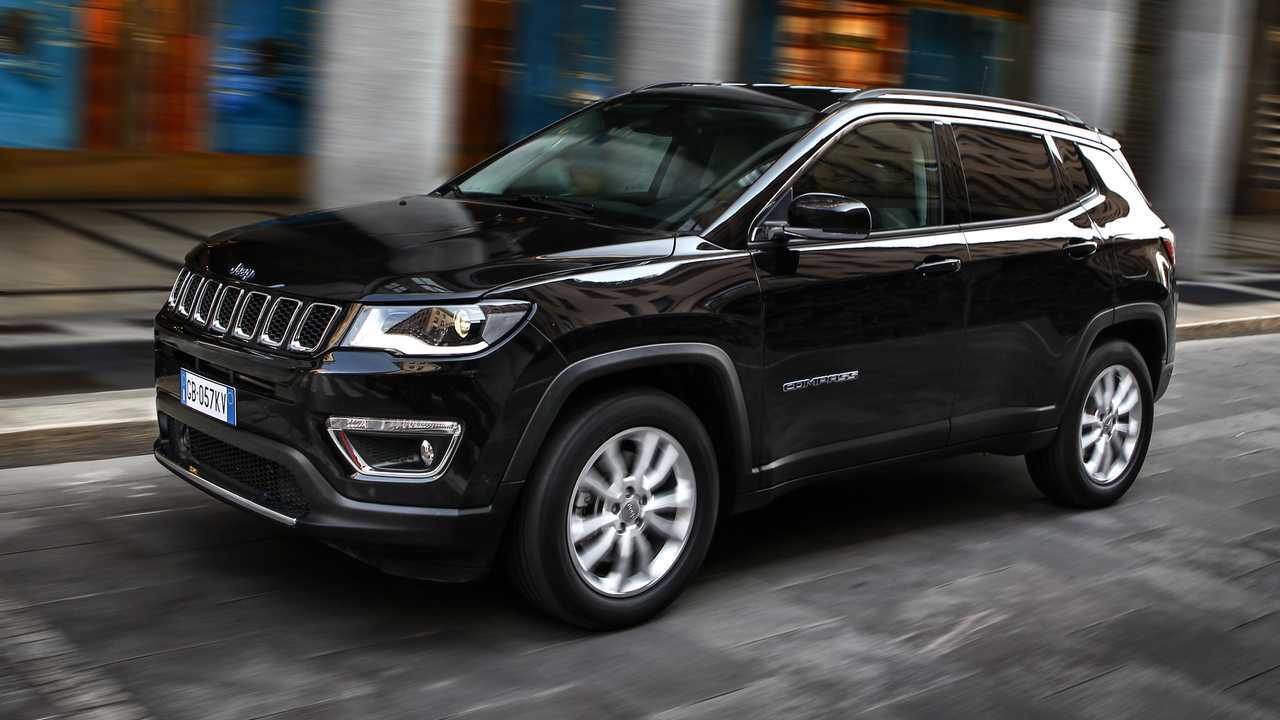 Jeep Compass 4xe