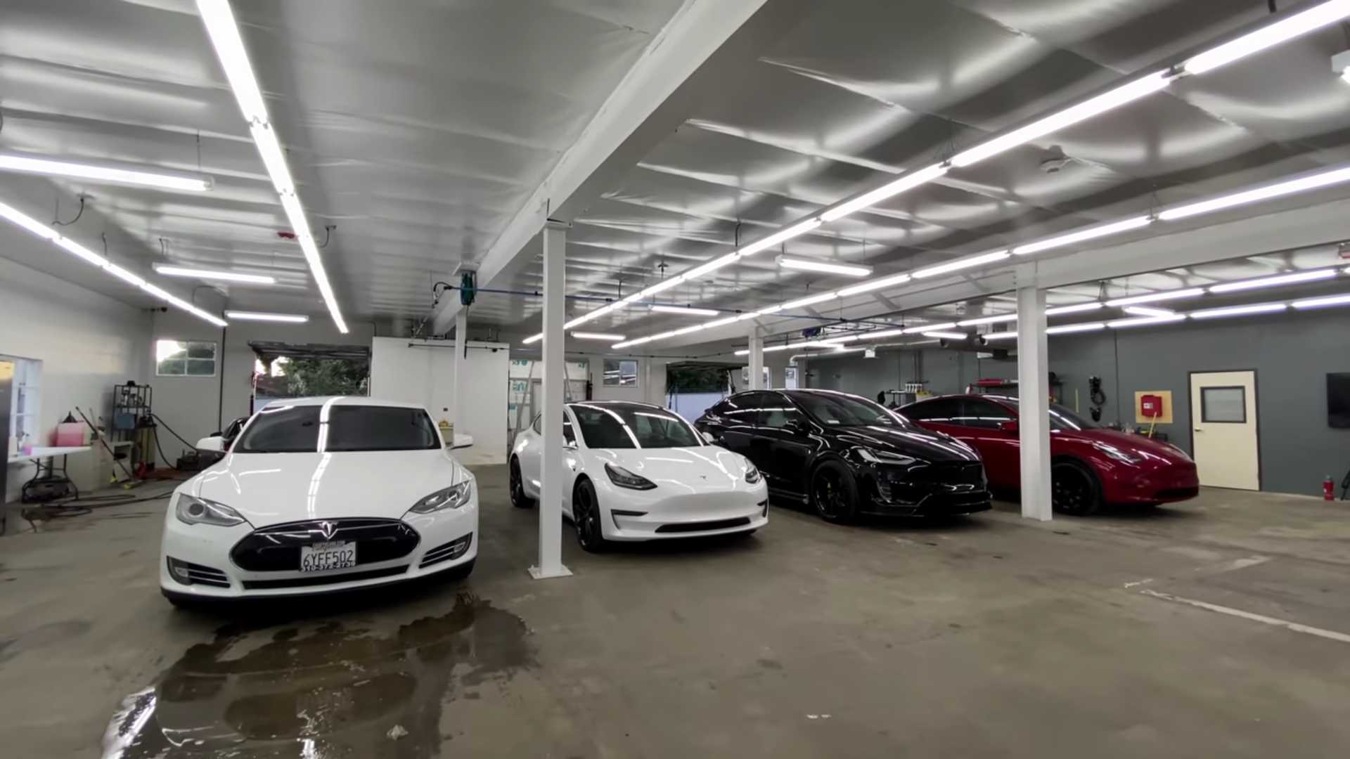 Tesla Model Y Paint Is As Thin And Defective As Model 3’s, Detailer Shows