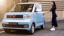 Wuling - Hong Guang MINI EV