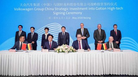 volkswagen confirms investments jac motors guoxuan