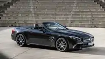 Die 10 langlebigsten Auto-Namen: Mercedes SL (1954)