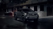 2021 Toyota Tundra Front Three Quarters