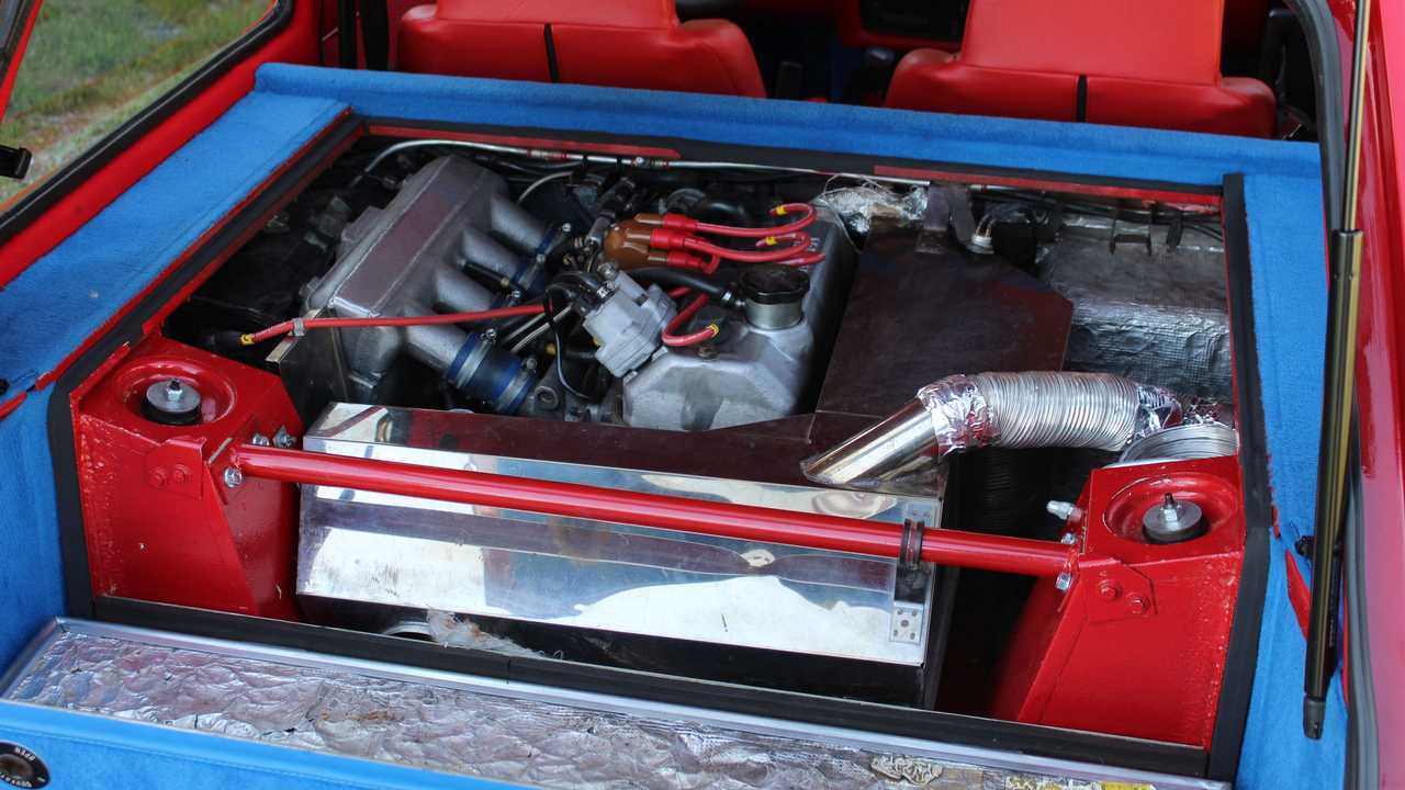 Renault 5 Turbo 1980, subasta de Artcurial