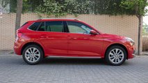 Prueba Skoda Kamiq 1.6 TDI 115 CV Style 2020