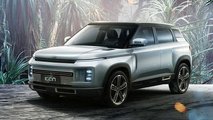 Geely Icon - Citroën C5 Aircross