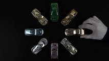 Corvette Sculpture Collection by Amalgam
