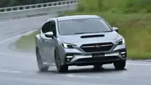2021 Subaru Levorg production version
