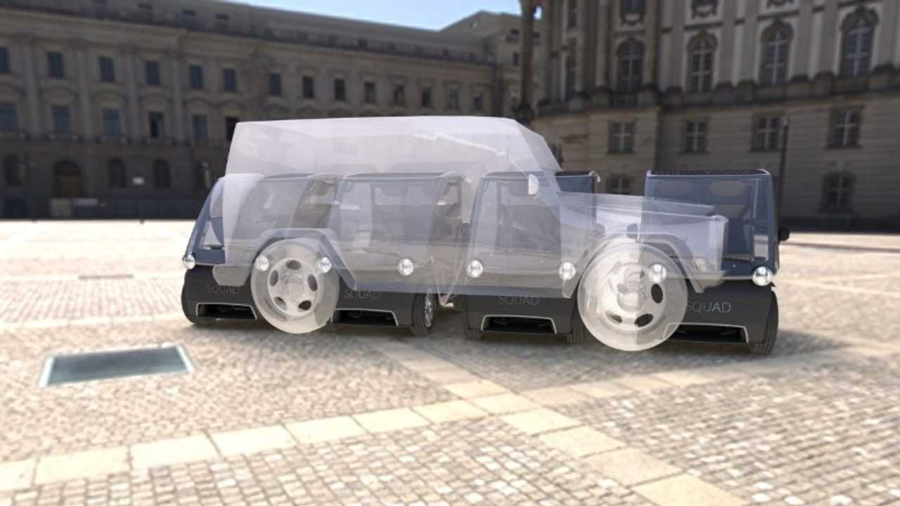 Squad (Elektro-Solar-Mobil, 2020)