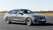 BMW Série 6 Gran Turismo (2020)