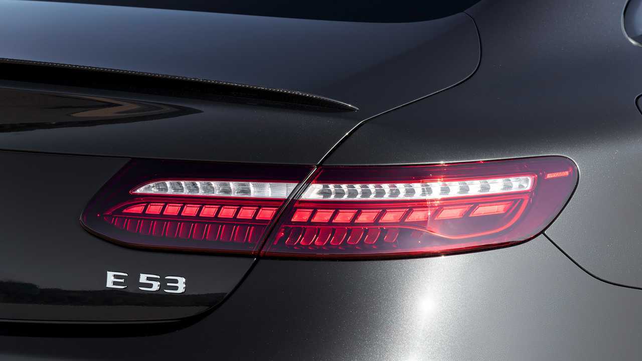 Mercedes-AMG E 53 Coupé (2020)