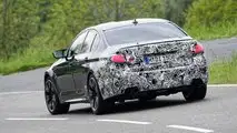 BMW M5 (2020) PreDrive