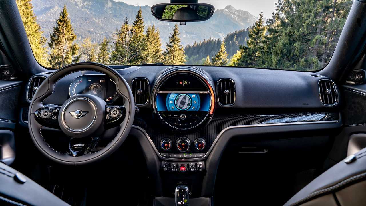 Mini Cooper Countryman ALL4 (2020)