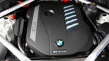 BMW X5 xDrive45e